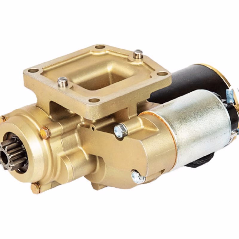 BC315-100-2 STARTER FOR LYCOMING 12V